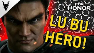 [For Honor] NEW Hero - JUREN Reveal Trailer w/ Thoughts!