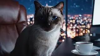 Cute Cat Story | Ai Cat Story | Sad Cat Stories