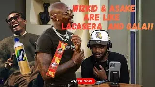 ‼️🇳🇬• Wizkid & Asake - ALAYE | Reaction Video | EP 1.