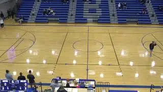 Bennington High vs Gretna East High School Boys' Varsity Basketball