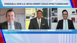 Venezuela: How U.S. involvement could affect Americans