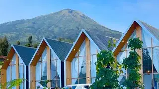 Villa Cantik & Nyaman dekat dengan Objek Wisata Dieng  | Cabinku Dieng 2