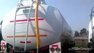 *** 18 000L Water Tanker Powerliner ***