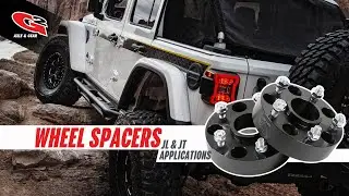 G2 Axle & Gear WheelSpacer