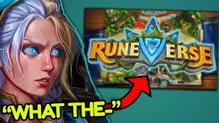 I tried The WORST Copy of Hearthstone