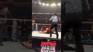 Jacob Fatu destroyed Braun Strowman