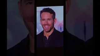 Ryan Reynolds edit￼