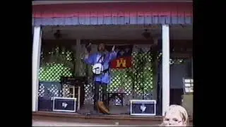 1989 Vacation | 1989 Crafters & Music From Silver Dollar City Theme Park in Branson, Missouri