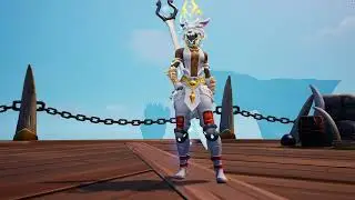 Embermane Dauntless Trial - Solo Pike 38s