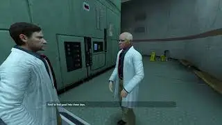 Black Mesa (Half Life) Complete Playthrough 1/?