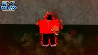DESPERTEI TODO O PODER DA RA&Ccedil;A HUMAN V2, V3 E V4 NO BLOX FRUITS