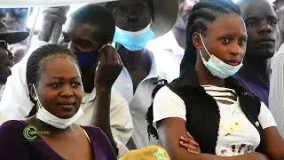 Tobacco production in Zimbabwe:TIMB FIELD DAY IN BANKET