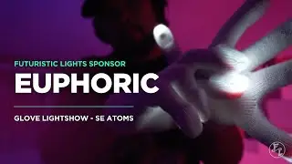 EUPHORIC Wubcraft Lightshow - SE Atoms | Featured Video [FuturisticLights.com]