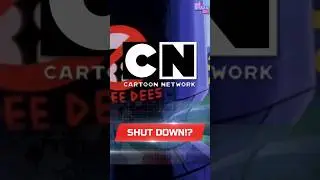 #cartoonnetwork shuttingdown? hashtag trending on twitter. #animation #cartoonnetworkla  #shorts