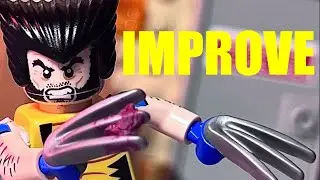 How To IMPROVE Your LEGO Thumbnails