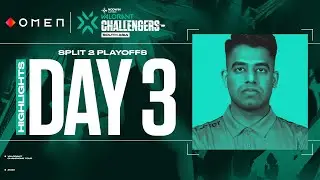 [Highlights] Orangutan //vs True Rippers | OMEN VCSA : Split 2 Playoffs Day 3