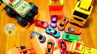 Toy Cars,Trucks,Excavator, Dumper Truck|Toy For Kids|toy trends