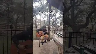 Chill Out To This Happy Guitar Riff!