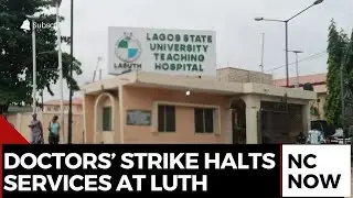 Resident Doctors&rsquo; Strike Deepens at Lagos University Teaching Hospital