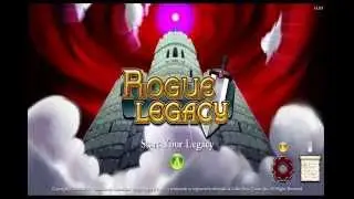 Let's Play - Rogue Legacy - Part 1