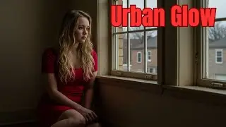 Urban Glow | Lyrics Song | Melody Music | AI Melody Covers | Romantic Song