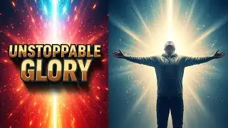 Unstoppable Glory: A Modern Psalm of Praise | Electronic Rock Anthem