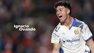 Ignacio Ovando - Technical Centre Back - Defensive Skills & Goals, Passes ᴴᴰ