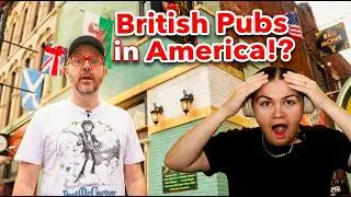 Brit Reacts to 6 British Things Americans Surprisingly Embraced