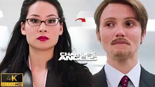 When Words Become a Weapon | Charlie’s Angels new mission scene