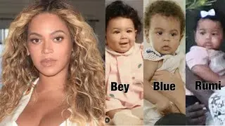 Beyonce&rsquo;s New Family Photos Prove Sir Looks Just Like Dad Jay-Z