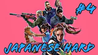 Wanted: Dead - Mission 4: Police HQ [ Japanese Hard Walkthrough ]