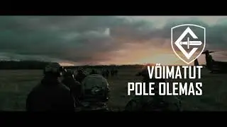 Erioperatsioonide v&auml;ejuhatus.