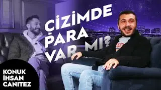 Apti Talk Show Yapıyor I Karikat&uuml;rist Konuk
