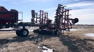 2000 34&rsquo; Morris Maxim II Air Drill