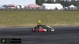 Project CARS GOTY - Go Kart Gameplay