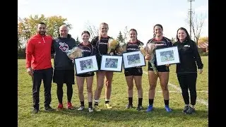 Sting Women's Rugby Sevens vs Sheridan - Oct.19.2019