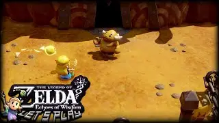 Goron Rift Issue!! | LOZ: Echoes Of Wisdom [36] | w/Proxify