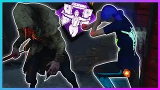 The HEAD ON BUILD in Dead by Daylight