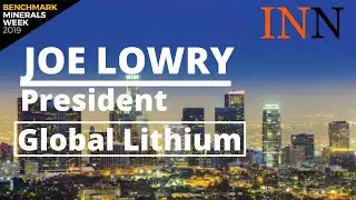 Joe Lowry: Now is the Time to Put Money in High-quality Lithium Stocks
