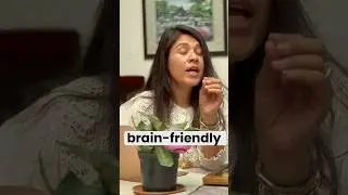 ✨ Brain friendly diet plan for kids!!