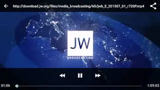 Jw broadcasting android
