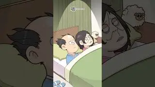 原来性生活对女人这么重要 #animation #funny #沙雕剧情 #搞笑 #動畫 #cartoon
