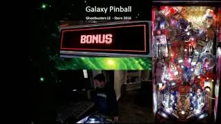 Ghostbusters LE Pinball Gameplay 1.13