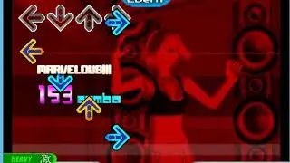 Stepmania (DDR Max 3) I Was the One (80's Eurobeat Style)