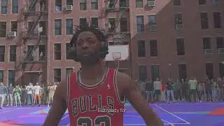 NBA 2K26 Shoe head