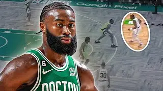 Is this the Best Version of Jaylen Brown?