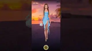 Tropical Pause🏝️ #styling #styleinspo #animation #makeover #games #gaming #tropical #dreamy #outfit