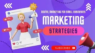 Digital Marketing for Small Businesses | How to market your small business online