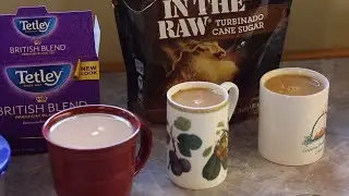 How To Make REAL British Tea