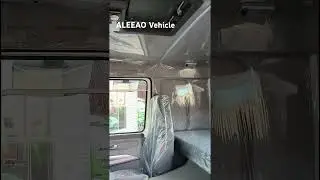 🚛 Classic HOWO 371HP &ndash; All-New Cabin, All-New Experience! 🚛